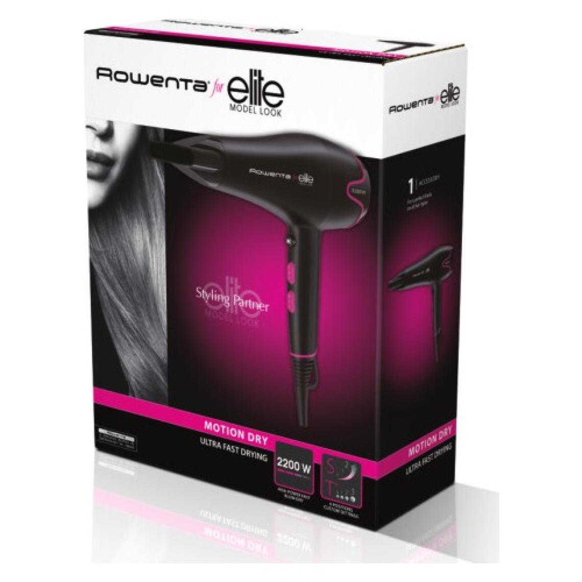 Rowenta CV5712 Motion Dry Saç Kurutma Makinesi 2200 W - 9100034371