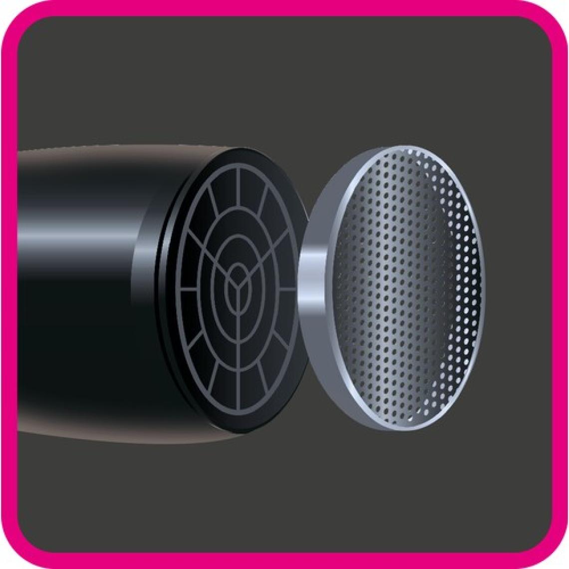 Rowenta CV5712 Motion Dry Saç Kurutma Makinesi 2200 W - 9100034371