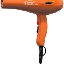 Hector Super Tornado 5200 Fön Makinesi 2400W - Turuncu