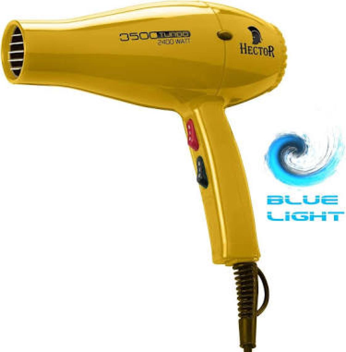 Hector Profesyonel Turbo 3500 Saç Kurutma ve Fön Makinesi 2400 Watt