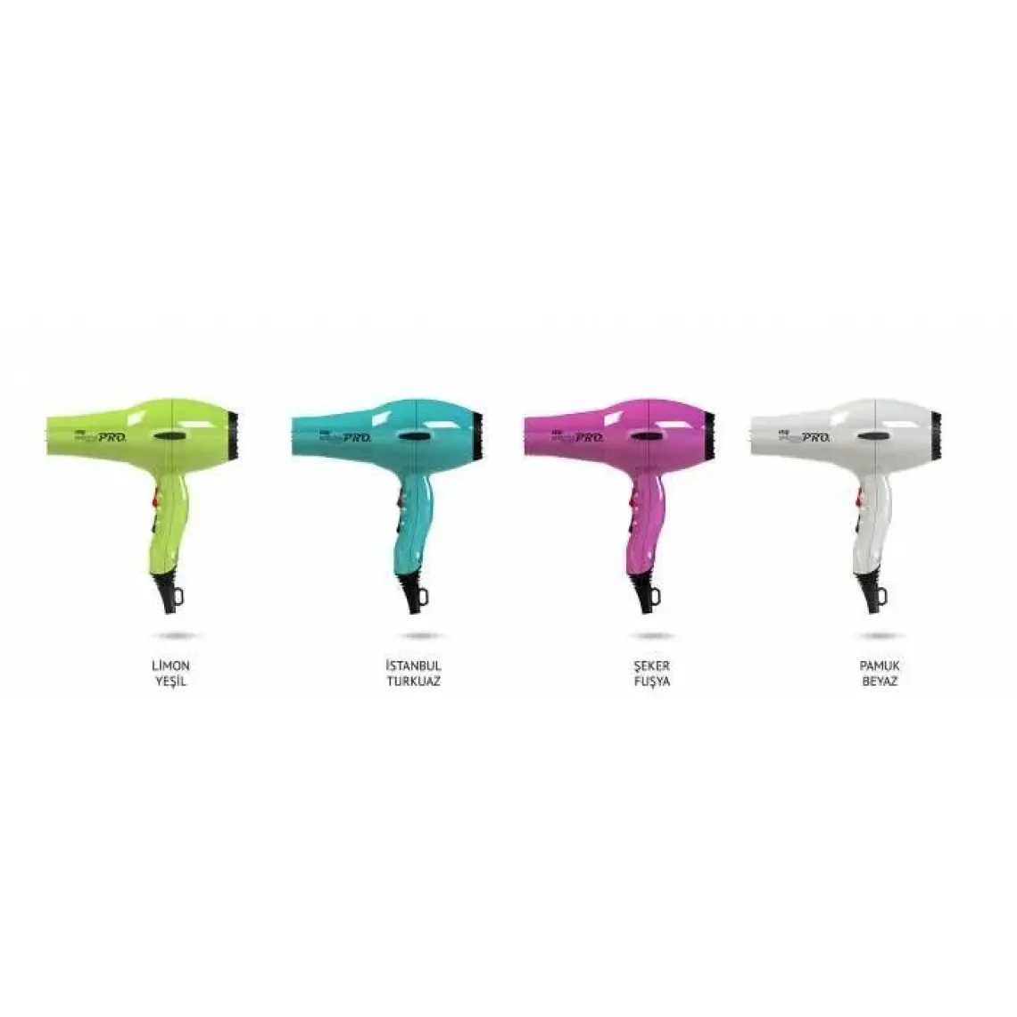 Etap Spectra Pro Profesyonel Seri Kuaför Fön Makinesi (İtalyan Motor)