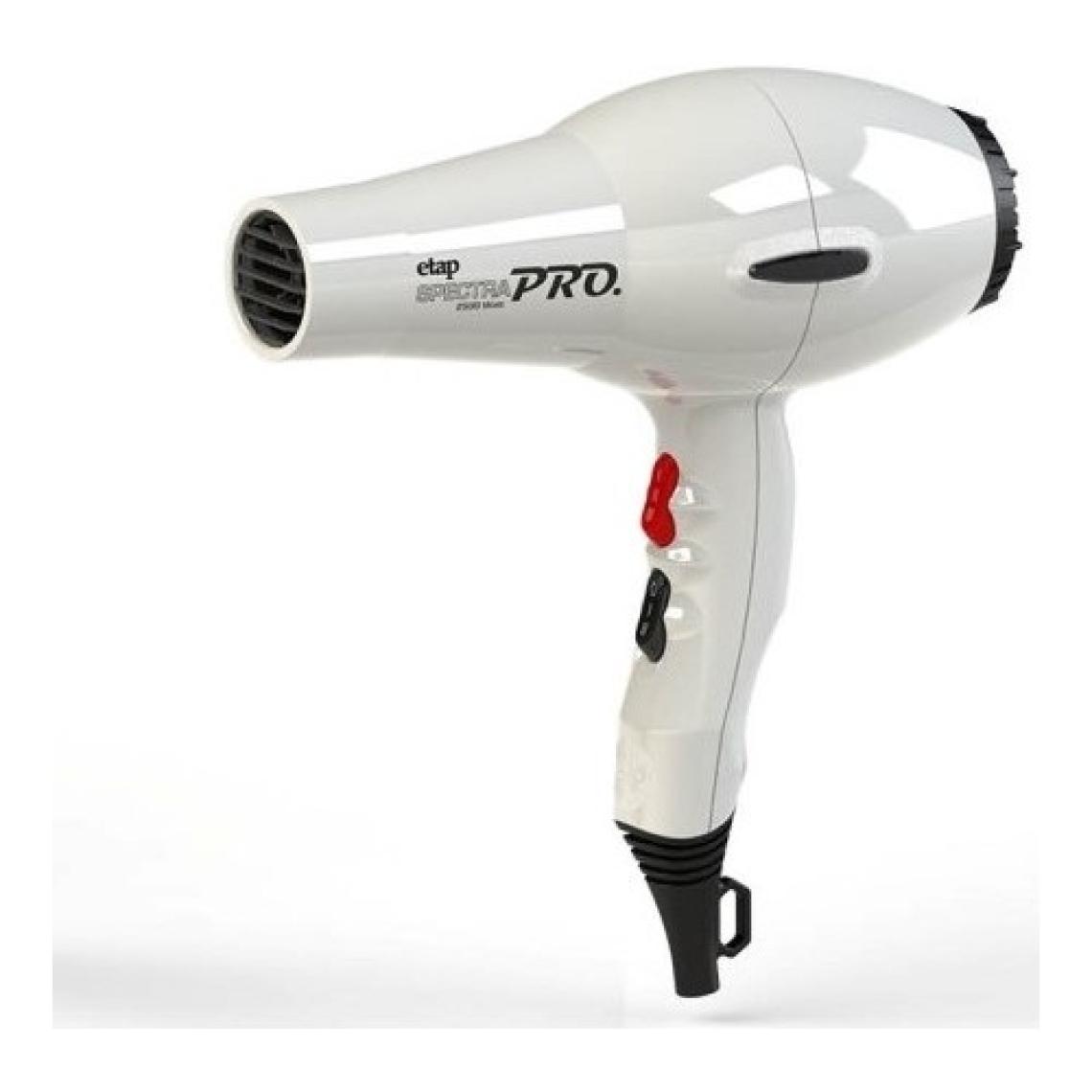 Etap Spectra Pro Beyaz 2500 W Saç Kurutma Makinesi