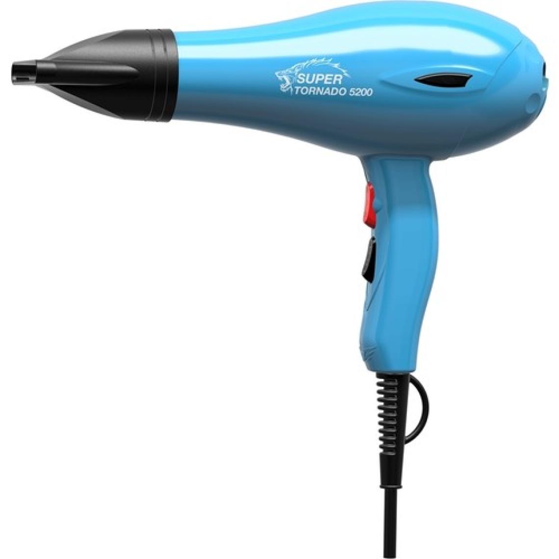 Hector Super Tornado 5200 Fön Makinesi 2400W - Mavi
