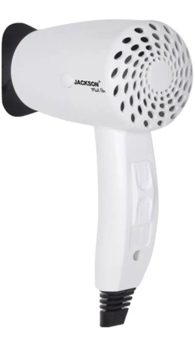 Jackson MidiFön Saç Kurutma Makinesi 1200W  (Ev Tipi)