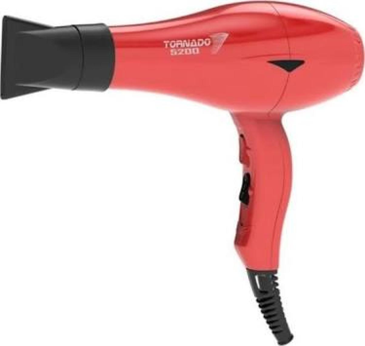 Hector Super Tornado 5200 Fön Makinesi 2400W - Beyaz