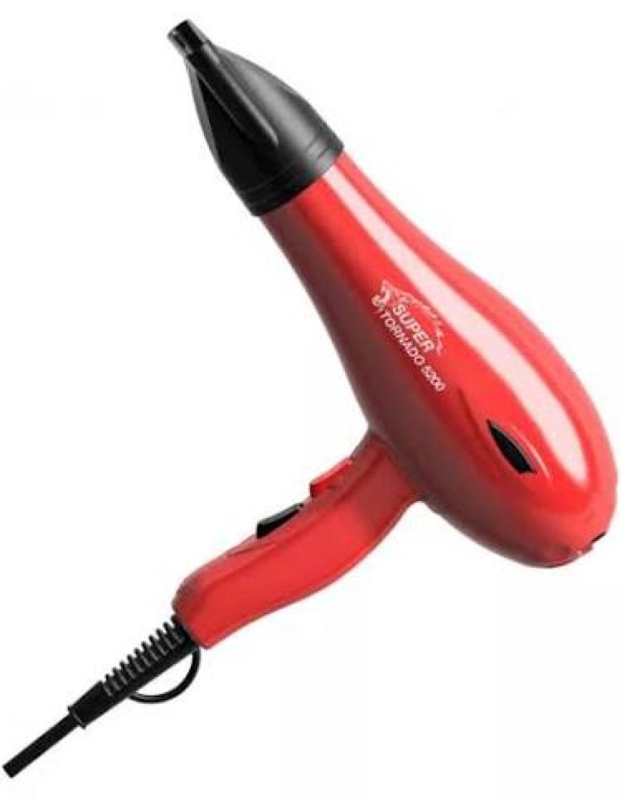 Hector Super Tornado 5200 Fön Makinesi 2400W - Beyaz