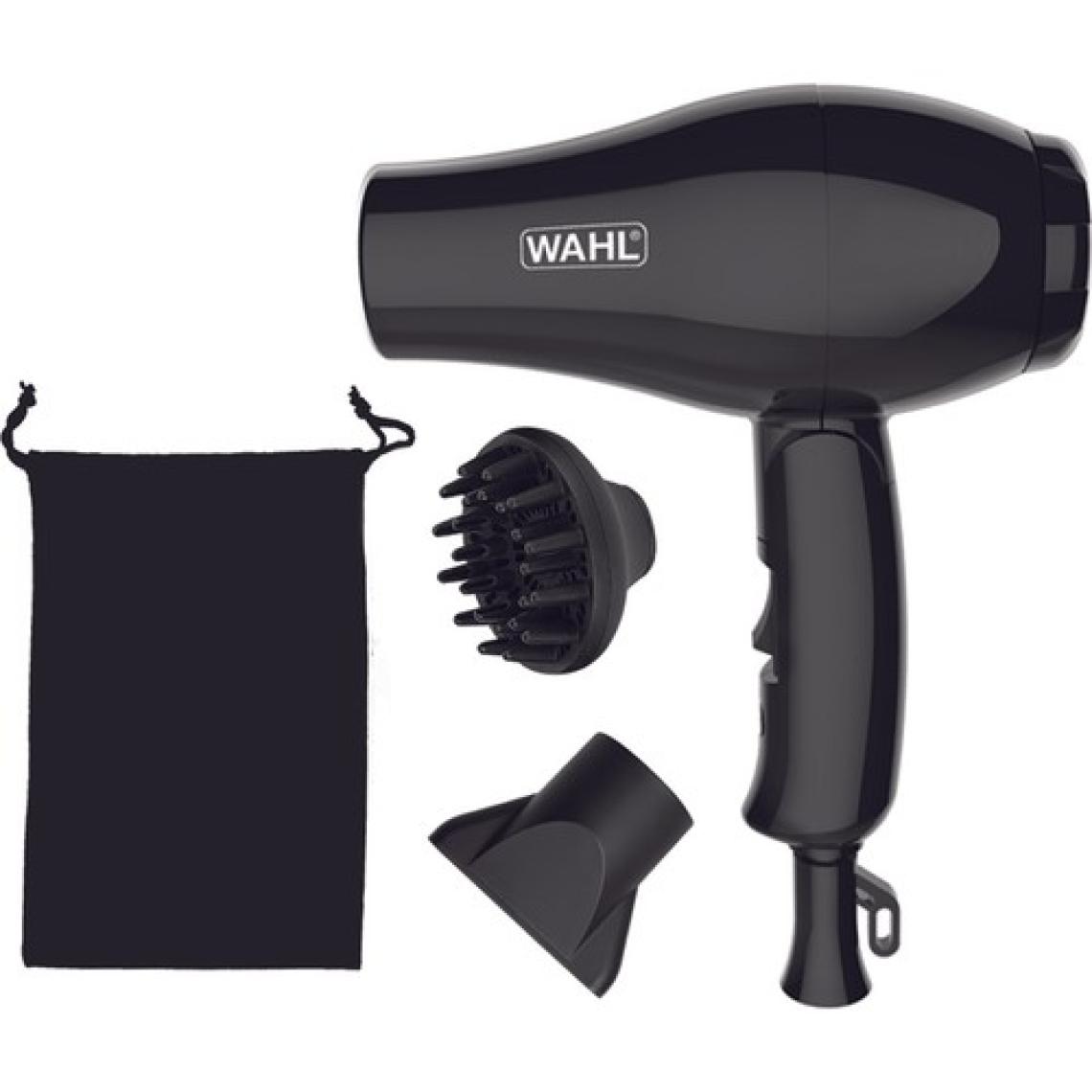 Wahl Seyahat Tipi Saç Kurutma Makinesi 1000 W 3402 0470