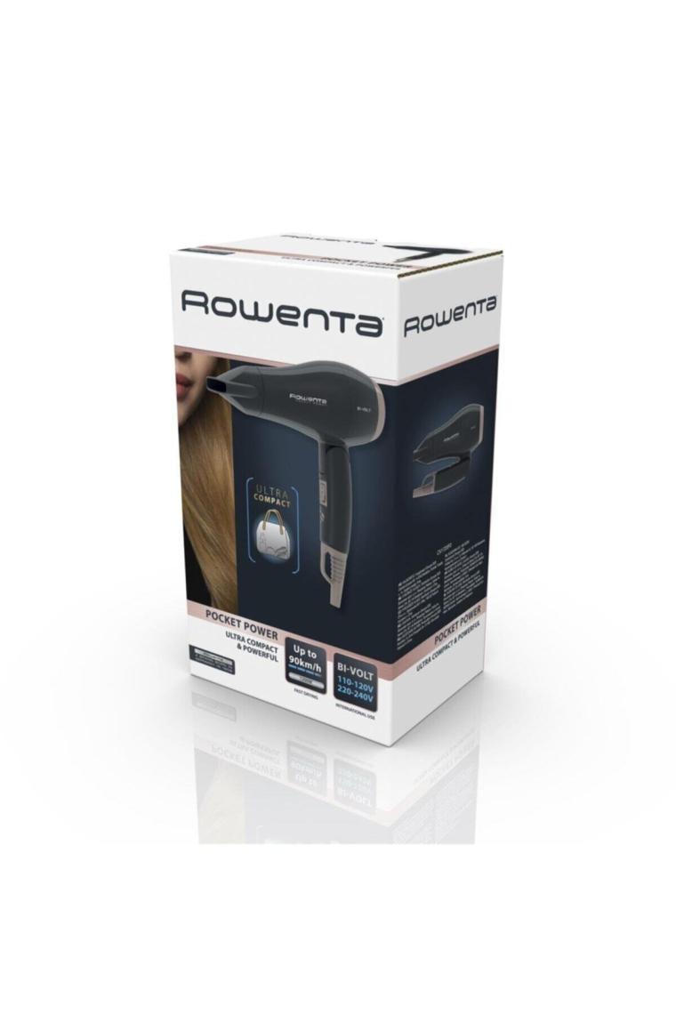 CV1720 Pocket Power Katlanabilir Saç Kurutma Makinesi Seyahat Tipi 1200 W