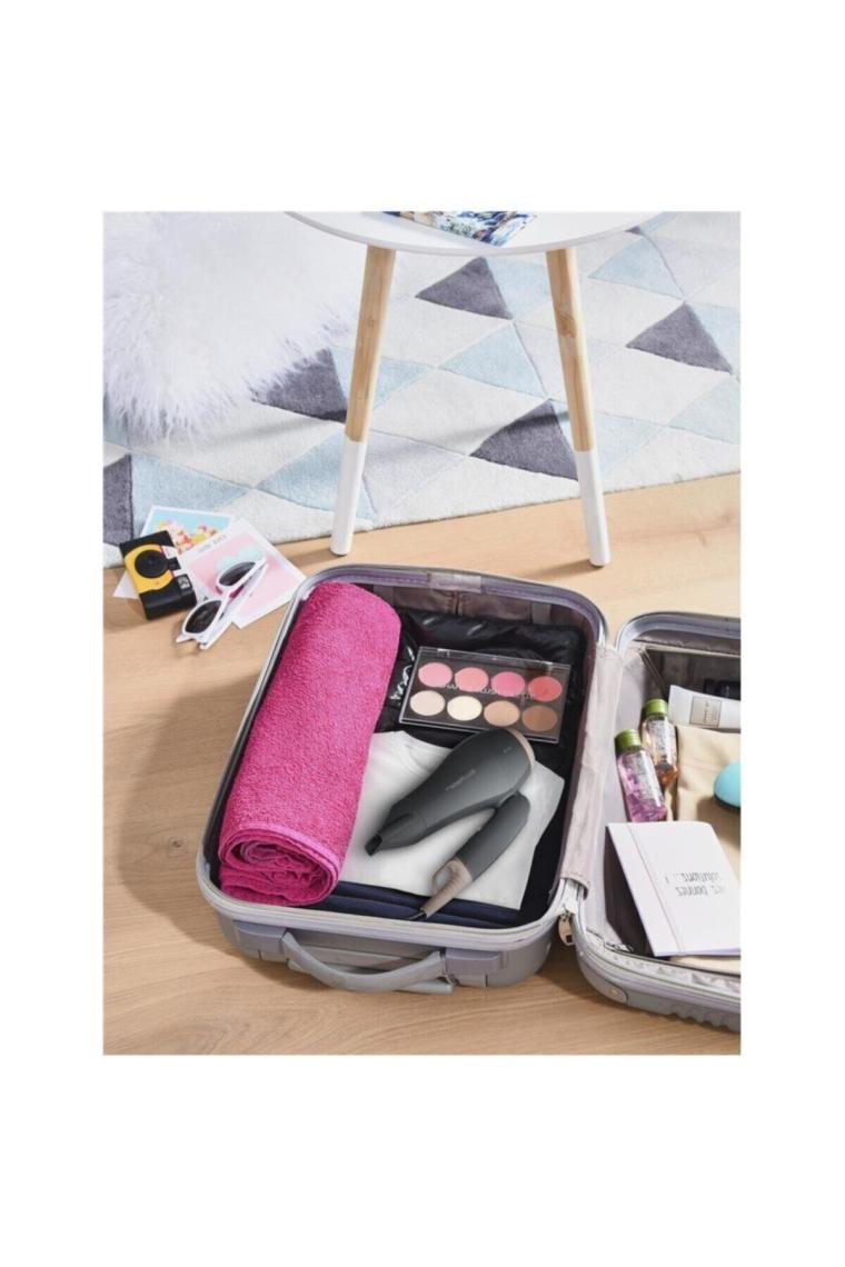 CV1720 Pocket Power Katlanabilir Saç Kurutma Makinesi Seyahat Tipi 1200 W