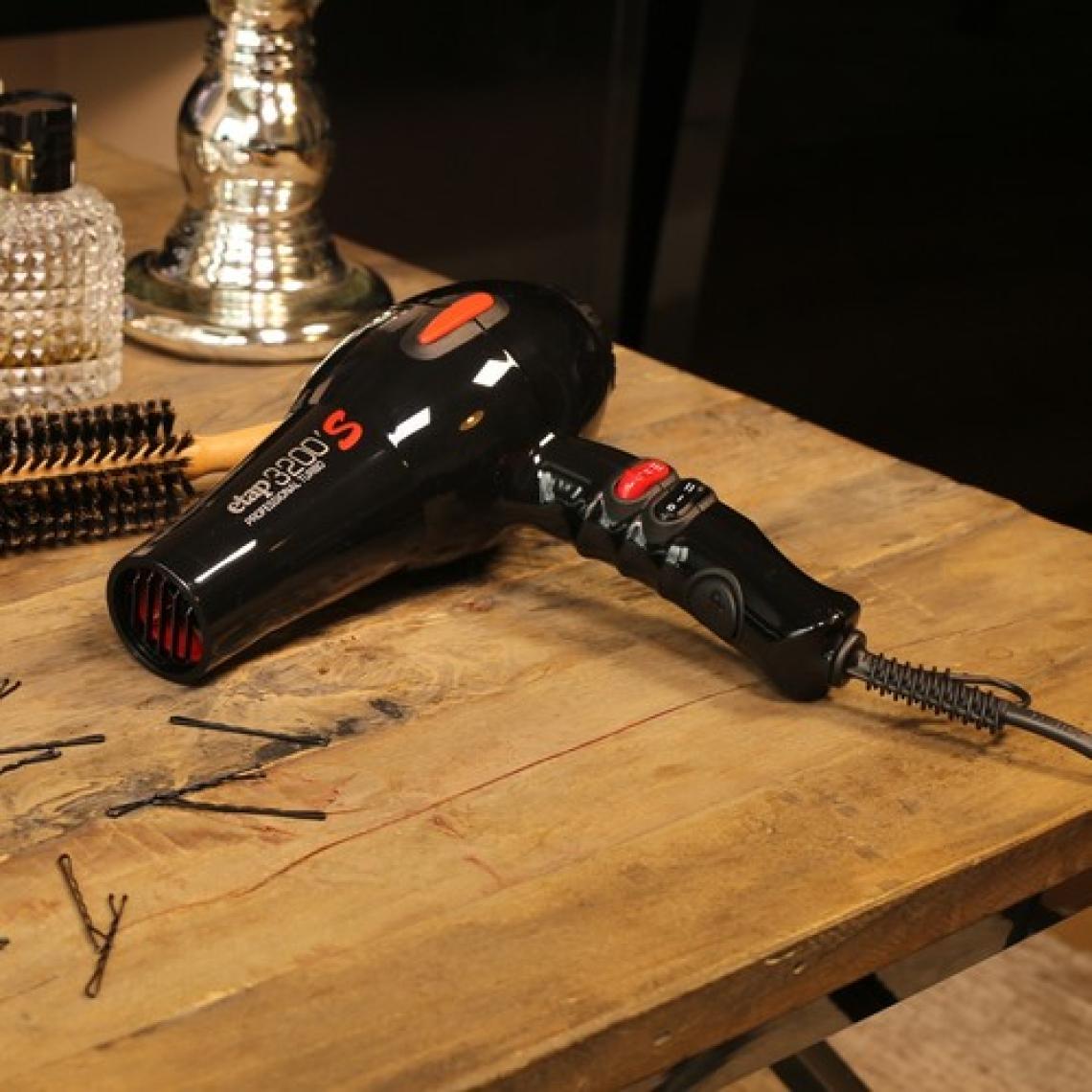 Etap 3200+ Plus Profesyonel 2400 W Curly Difüzör + Saç Kurutma Makinesi