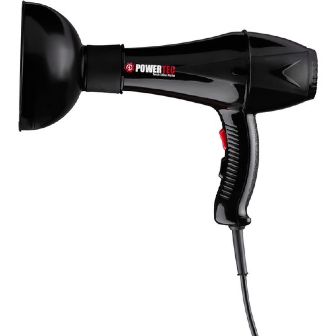 Powertec TR-901 Fön Makinesi + Vigo Başlık Profesyonel Saç Kurutma & Fön Makinesi