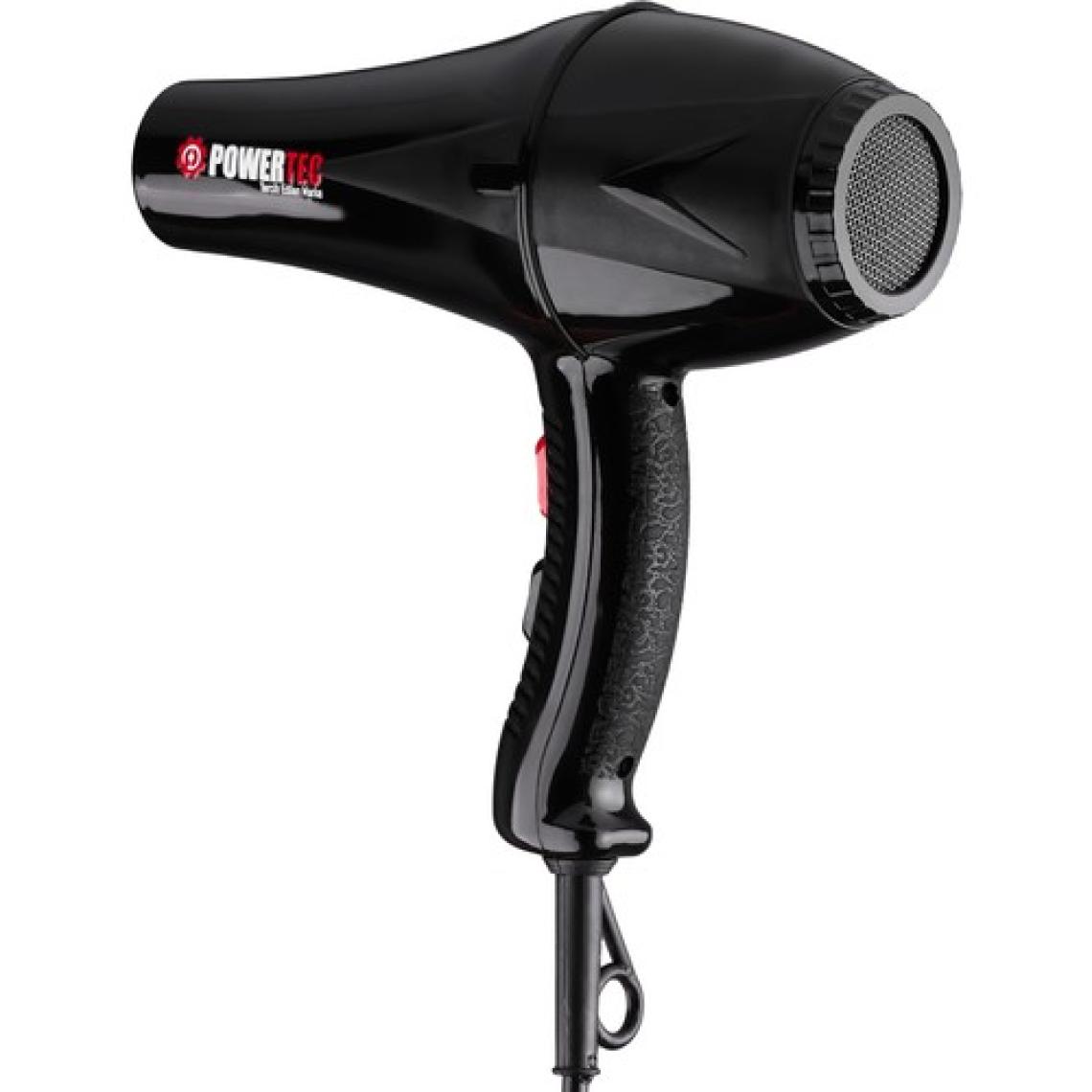 Powertec TR-901 Fön Makinesi + Vigo Başlık Profesyonel Saç Kurutma & Fön Makinesi