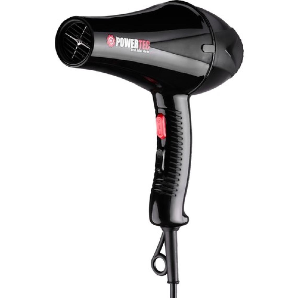 Powertec TR-901 Fön Makinesi + Vigo Başlık Profesyonel Saç Kurutma & Fön Makinesi