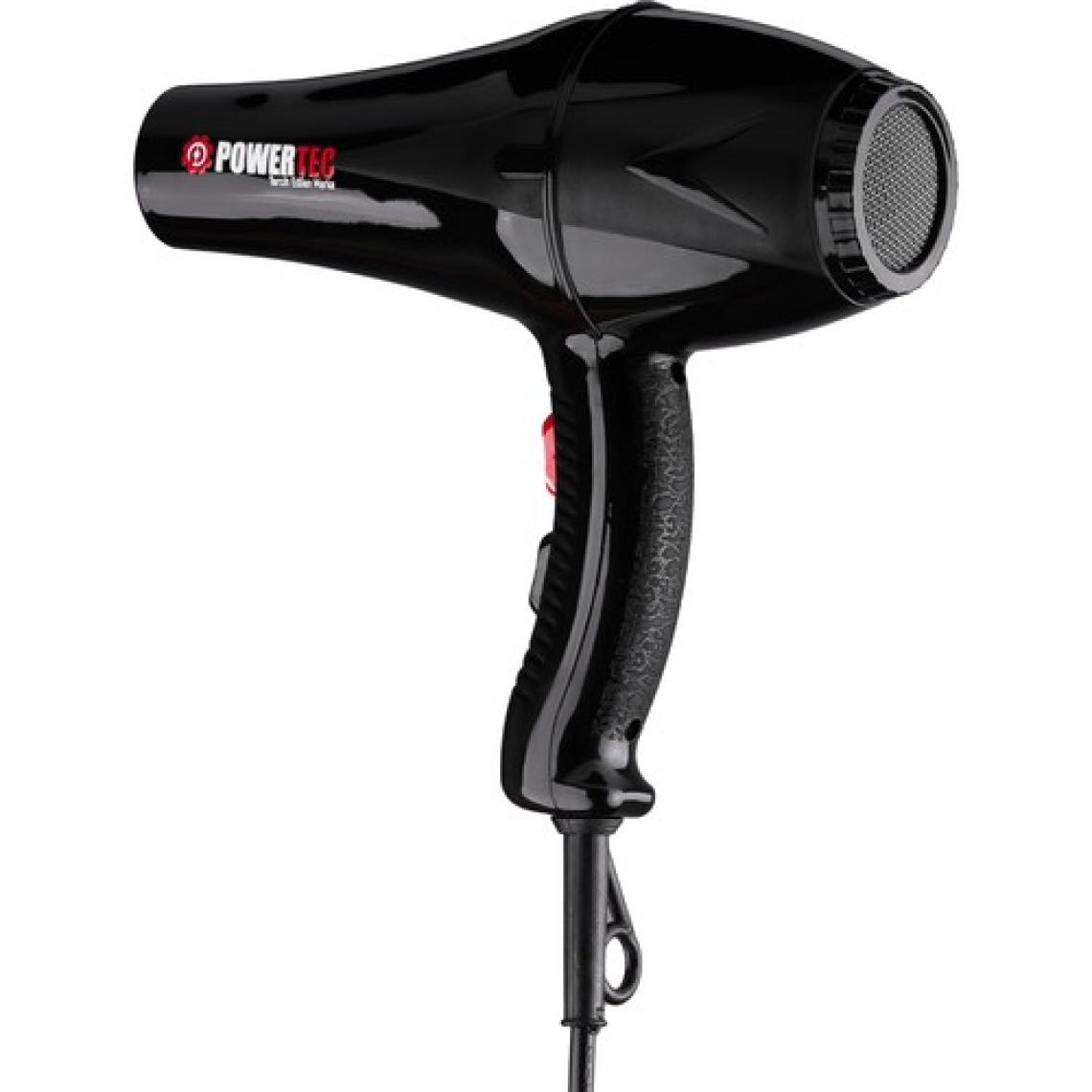 Powertec TR-901 Fön Makinesi + Vigo Başlık Profesyonel Saç Kurutma & Fön Makinesi