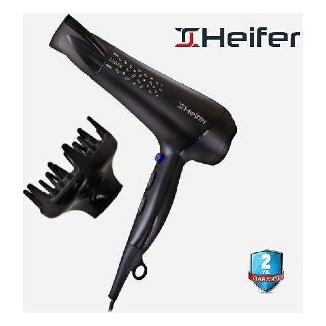 Heifer 558B Saç Kurutma Makinesi 2200W