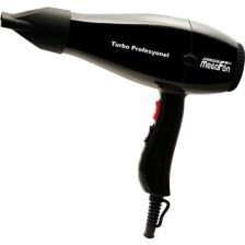 Johnson Megafön 3500 Profesyonel Turbo 2400 W Saç Kurutma Makinesi Siyah