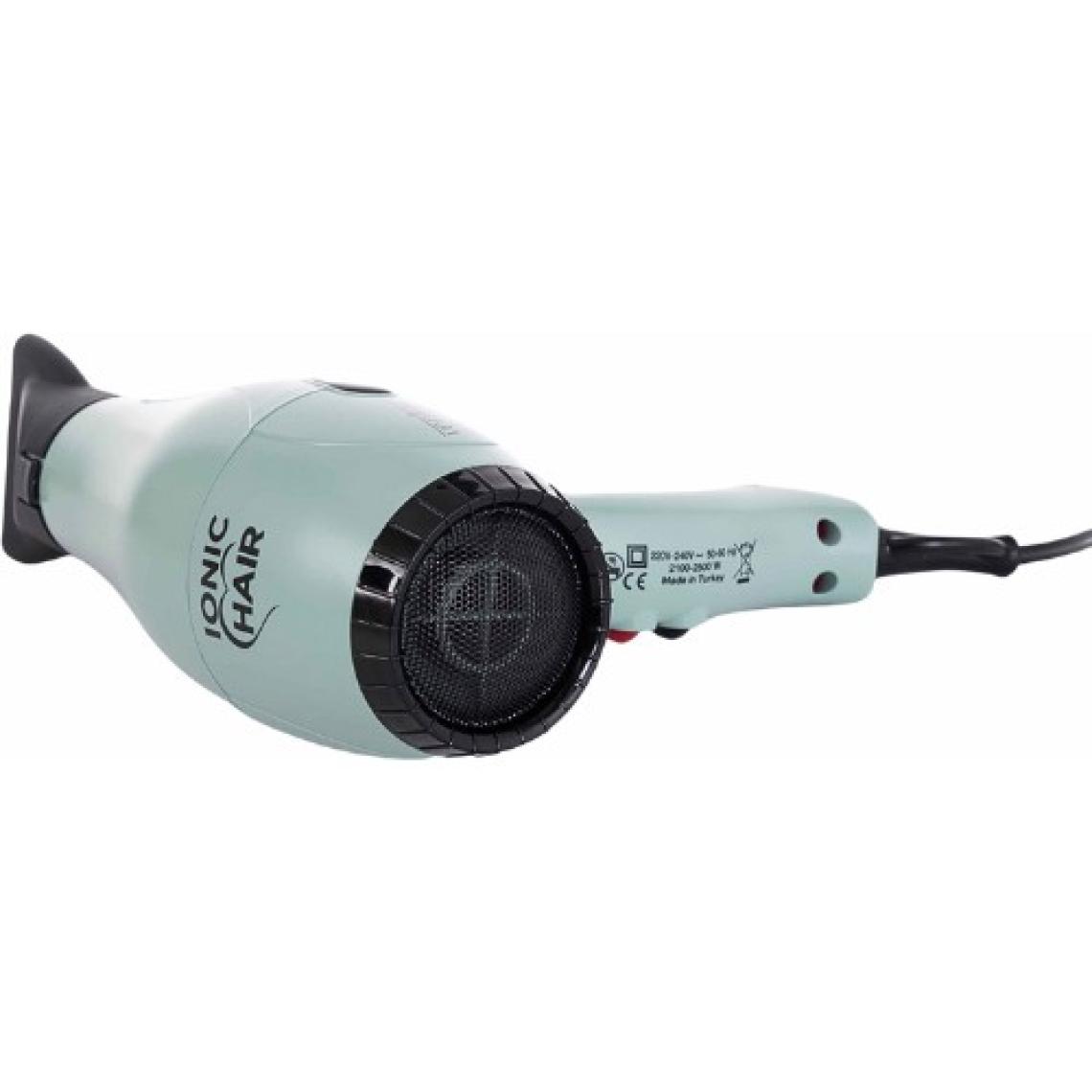 Ventoso V5 Exclusive Ionic Profesyonel 2500 W Fön Makinesi Yeşil
