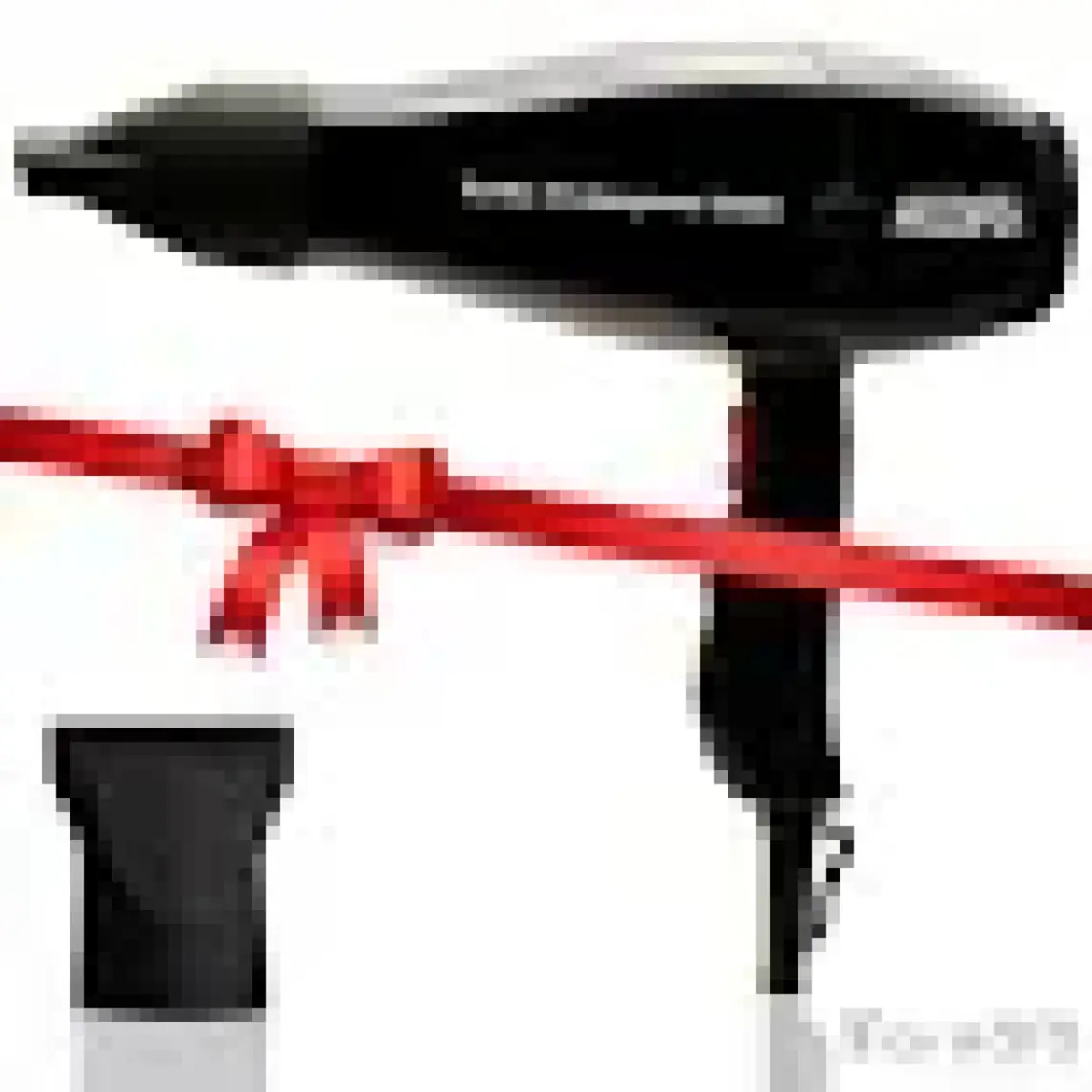 Johnson Megafön Turbo Profesyonel 3500 - 2400W Kuaför Tipi Saç Kurutma / Fön Makinesi