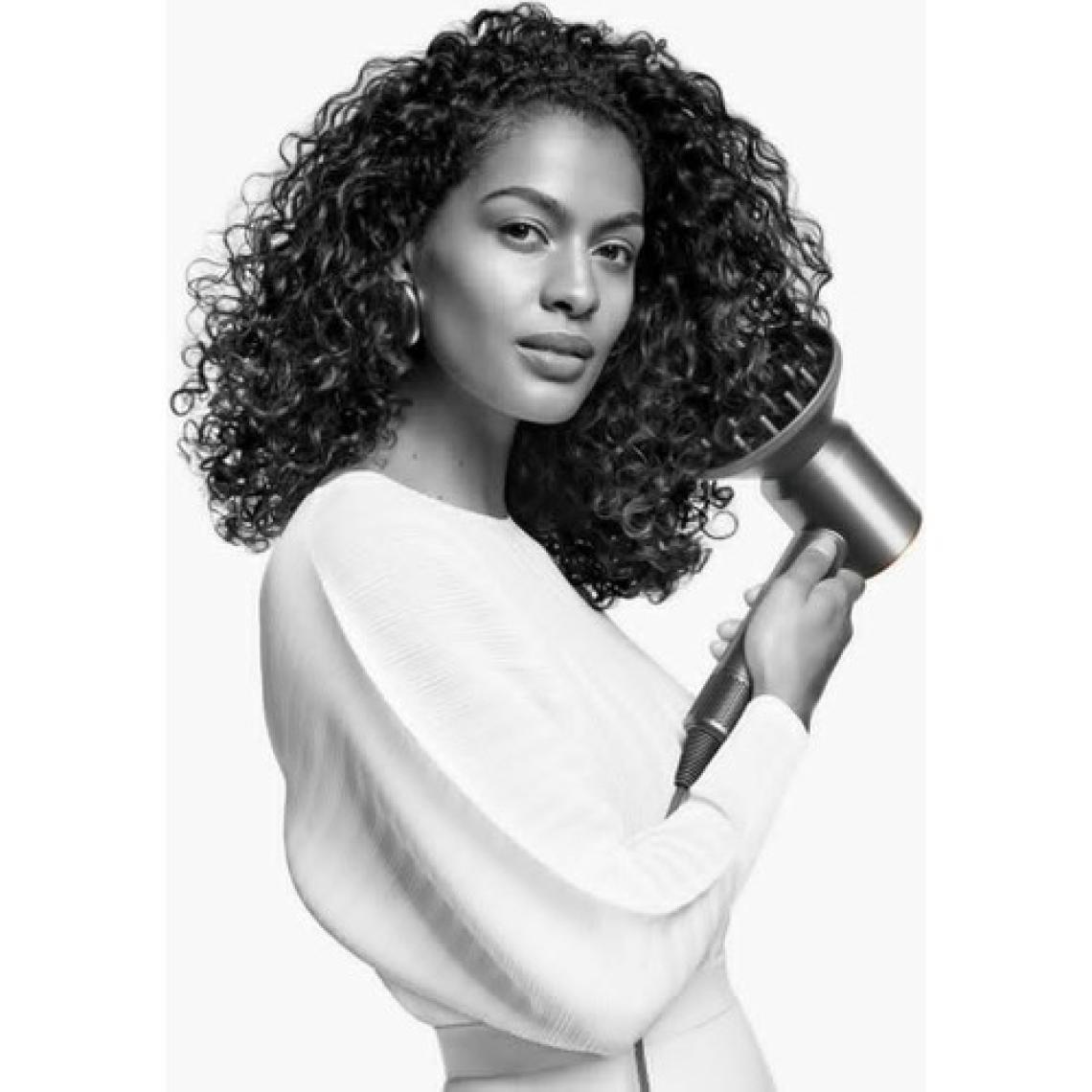 Dyson Supersonic™ Saç Kurutma Makinesi (Vinca mavisi/Rosé)