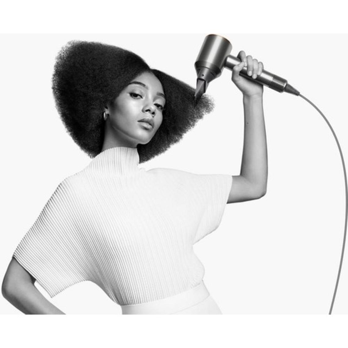 Dyson Supersonic™ Saç Kurutma Makinesi (Vinca mavisi/Rosé)