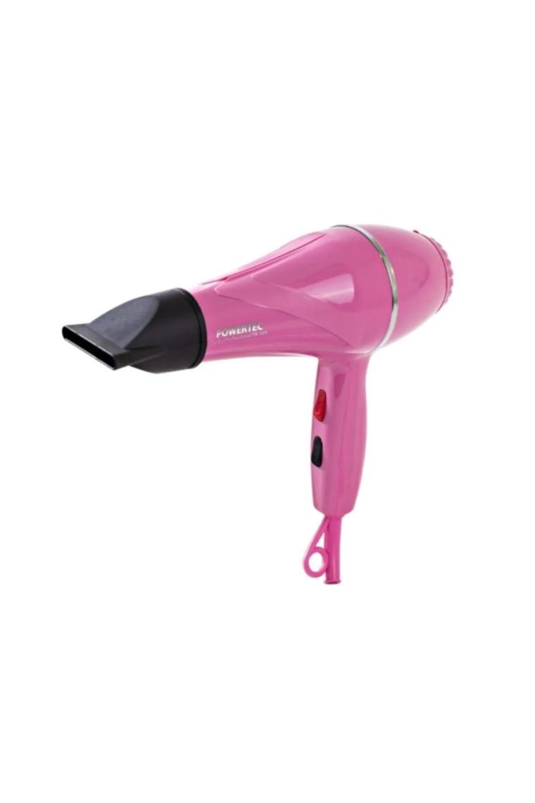 Powertec TR-501 Turbo Profesyonel 1900 W Fön Makinesi Mor