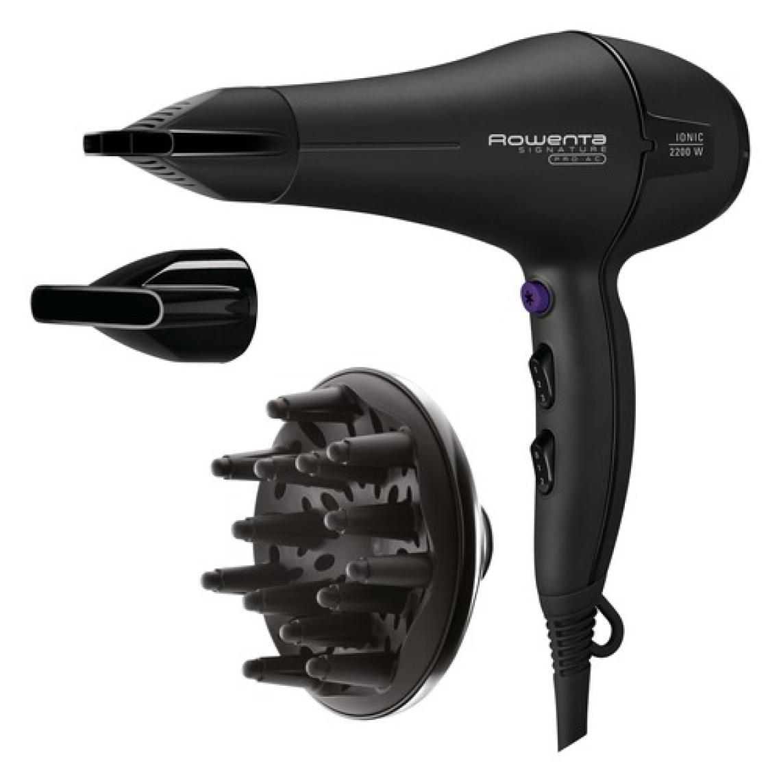 Rowenta CV7840 Signature Pro Saç Kurutma Makinesi 2200 W - 1830006179
