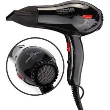Hector Newyork Style TurboX5 Profesyonel Siyah 2400 W Saç Kurutma Makinesi