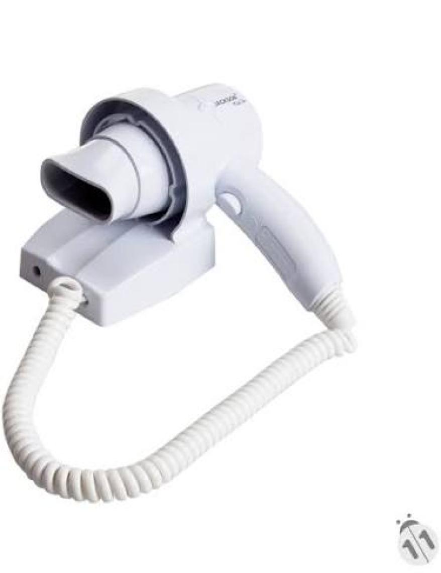 Jackson MidiFön Otel Tipi Saç Kurutma Makinesi 1000 W -5143Y