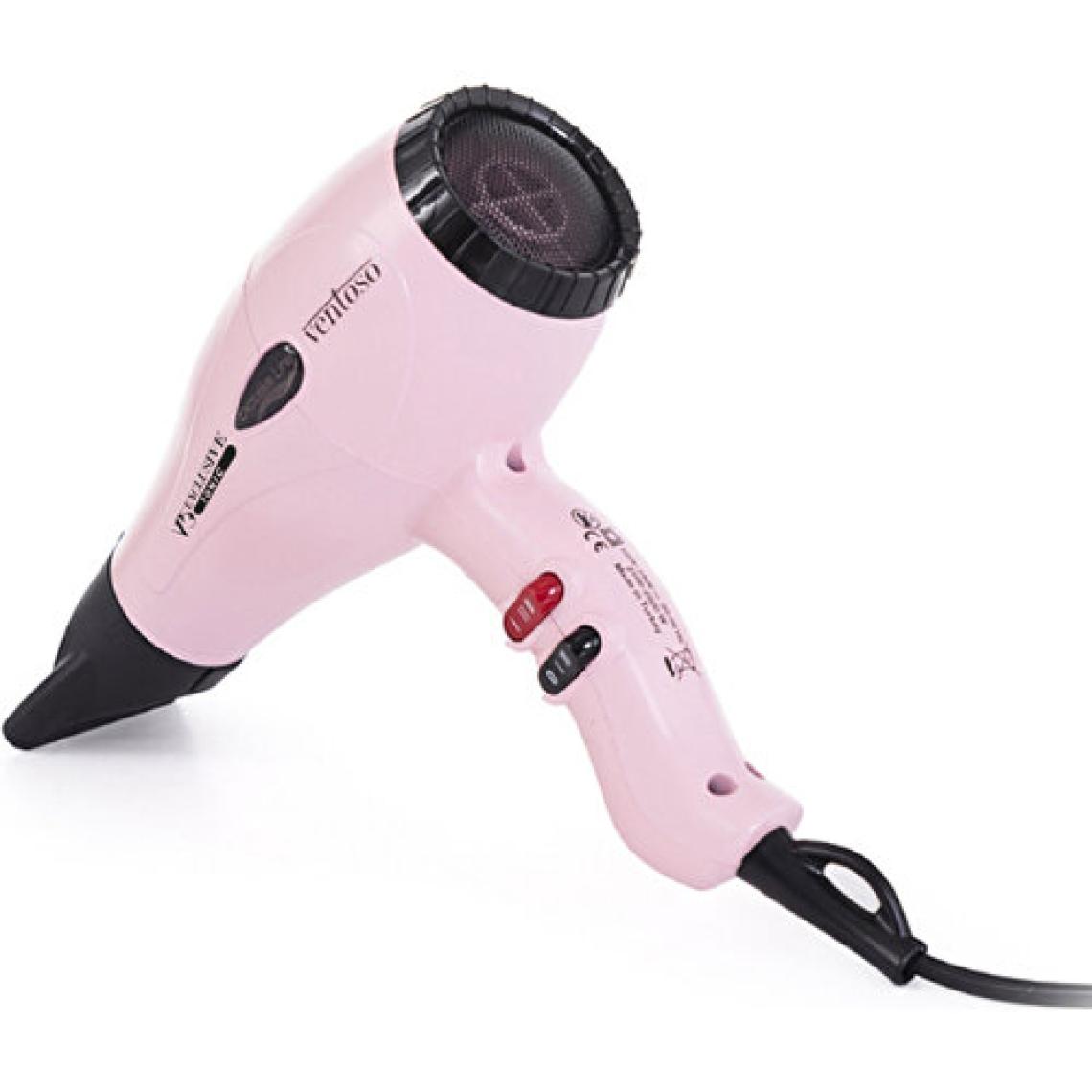 Ventoso V5 Exclusive Ionic Profesyonel 2500 W Fön Makinesi Pembe
