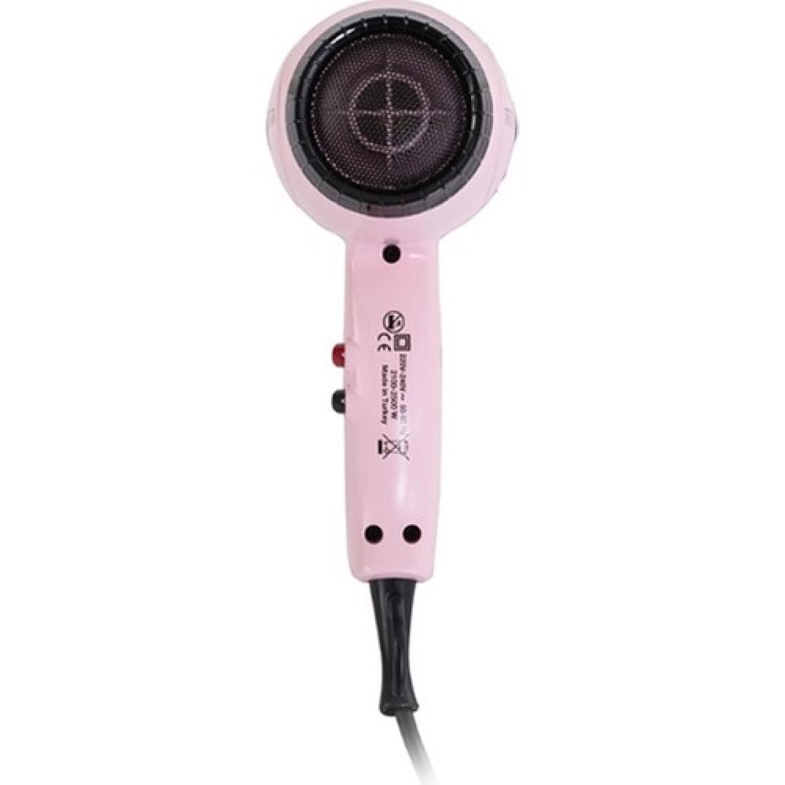 Ventoso V5 Exclusive Ionic Profesyonel 2500 W Fön Makinesi Pembe
