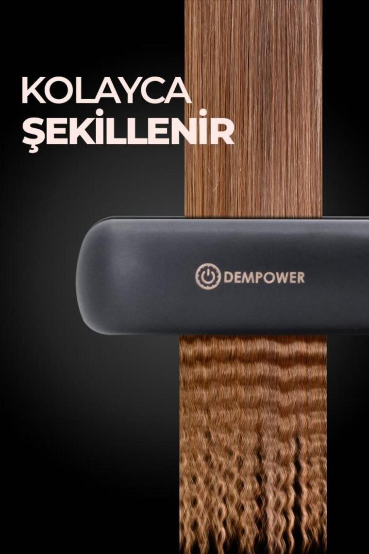 Saç Şekillendirici Tost Model