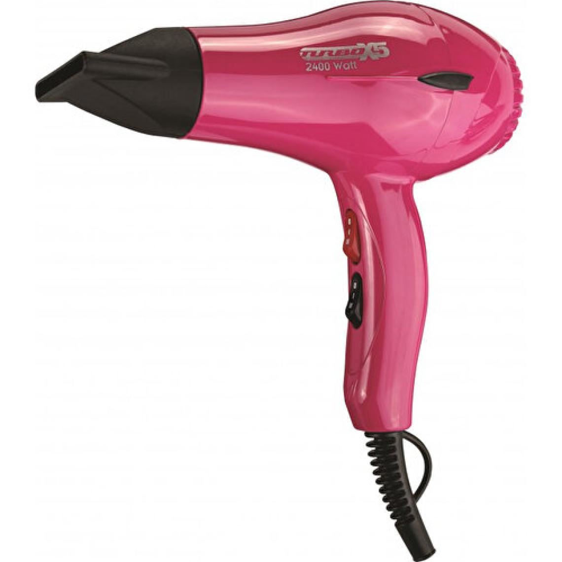 Hector Newyork Style Xs Fön Makinesi - Pembe