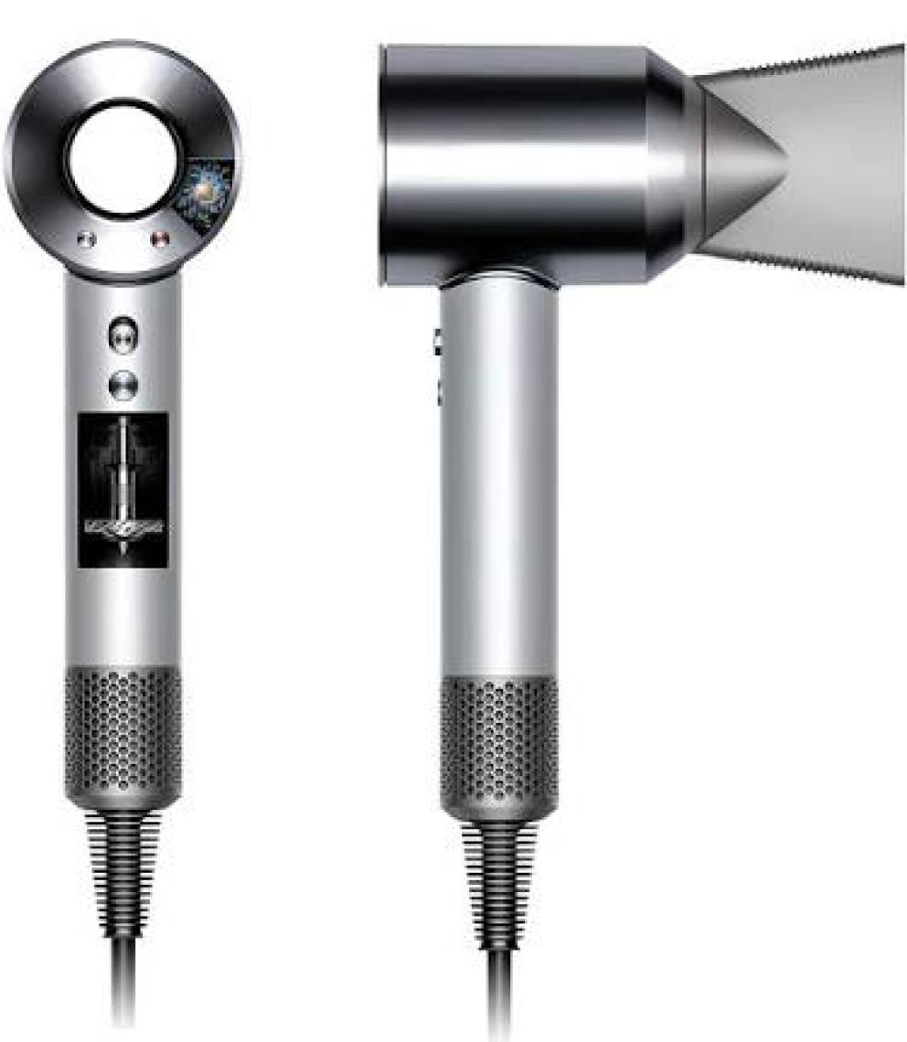 Dyson Supersonic™ Saç Kurutma Makinesi (Fuşya/Metalik Gri)