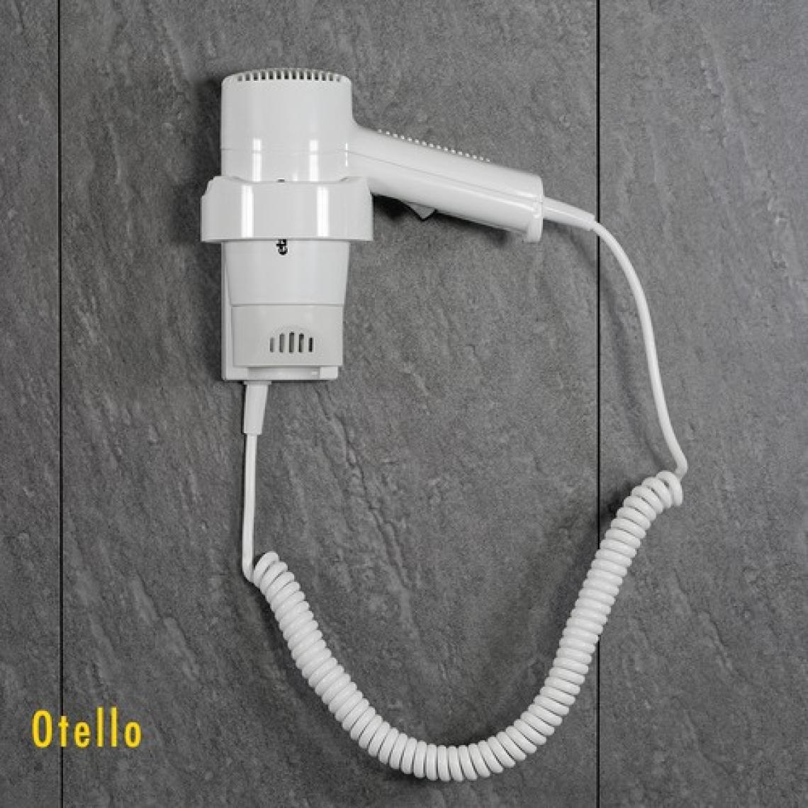 Etap Otello Duvara Monte Otel Tipi Saç Kurutma Makinesi
