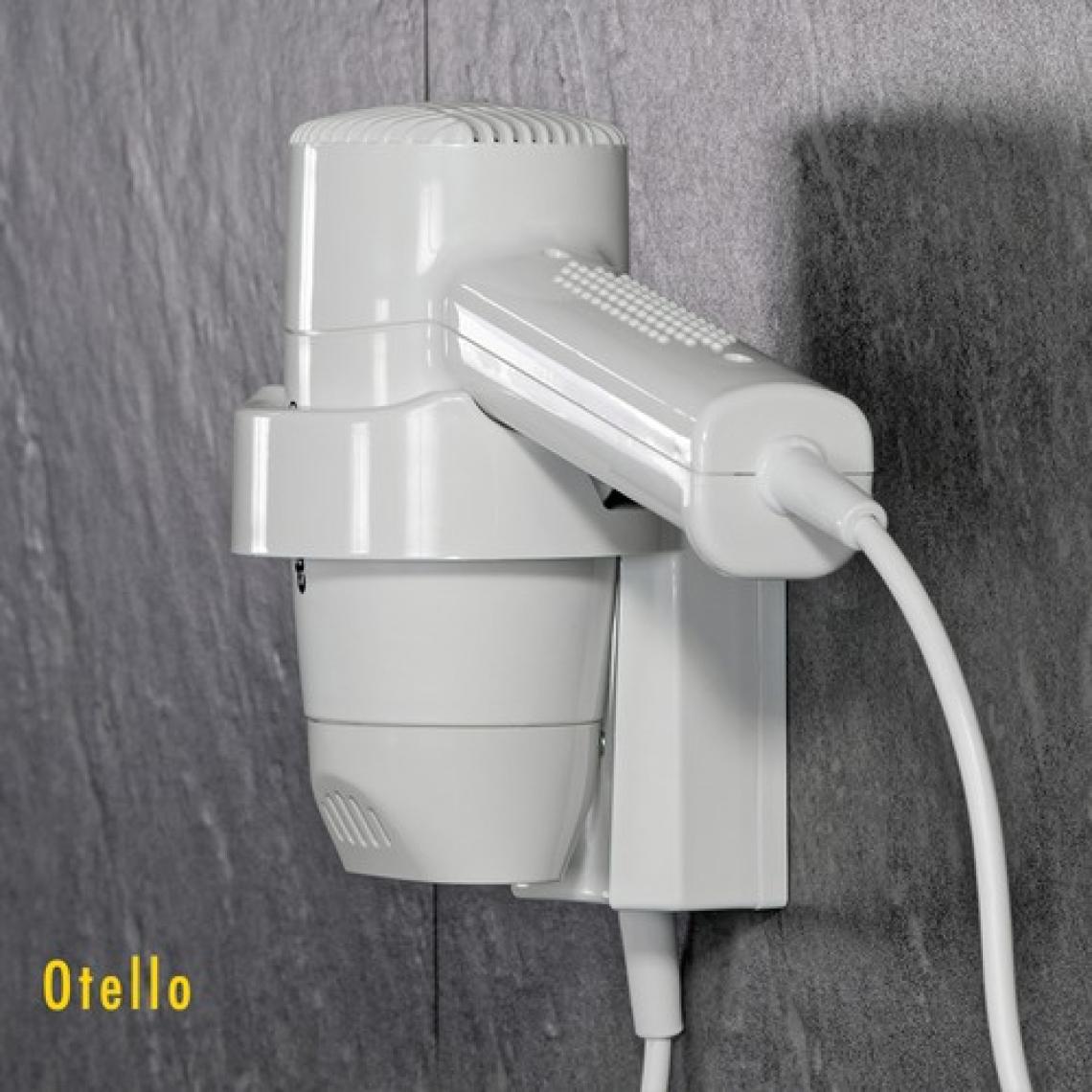 Etap Otello Duvara Monte Otel Tipi Saç Kurutma Makinesi