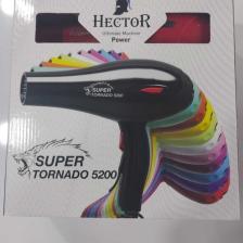 Hector Süper Tornado 5200 2400 W Fön Makinesi Turkuaz