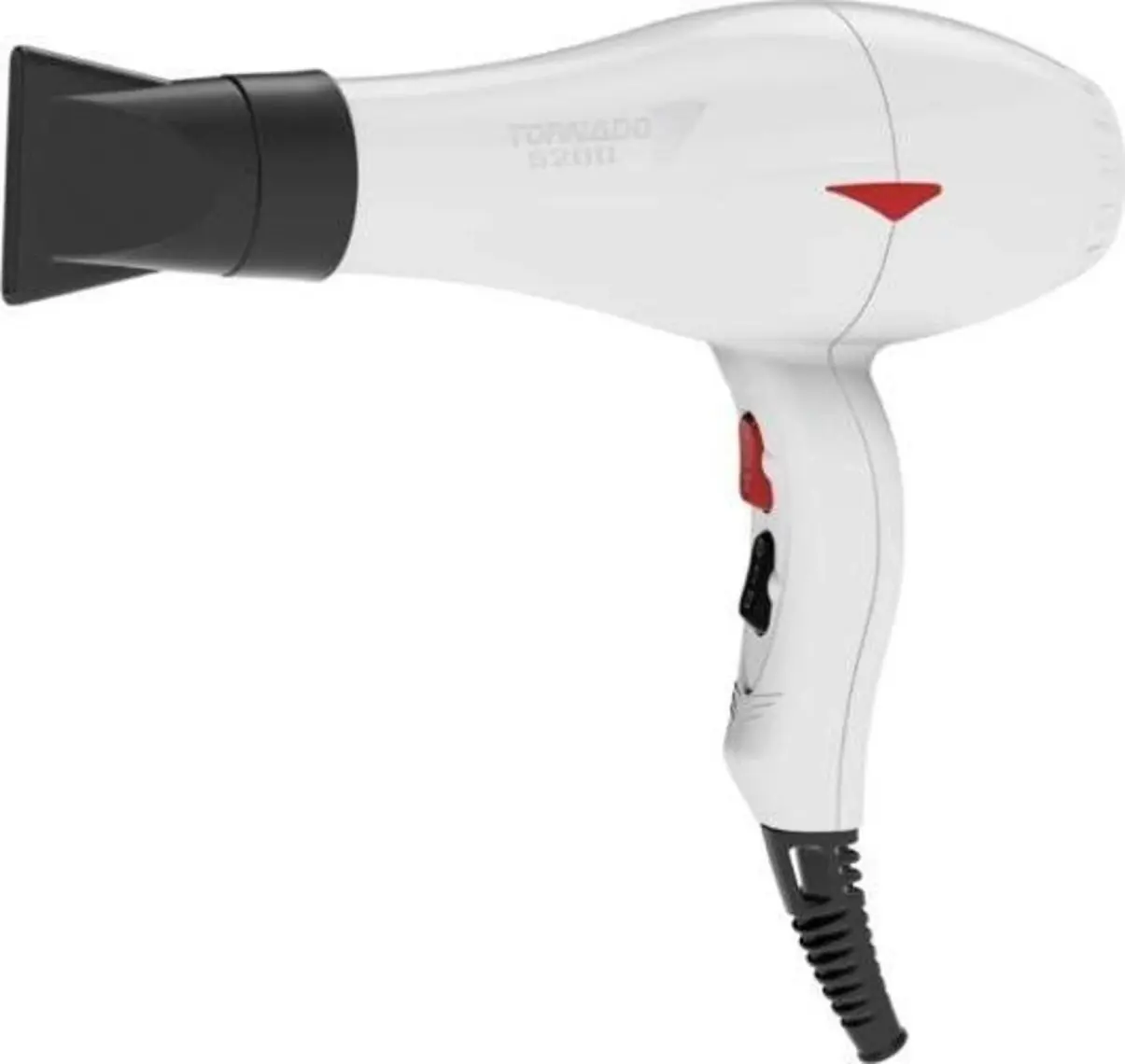 Hector Super Tornado 5200 Fön Makinesi 2400W - Beyaz