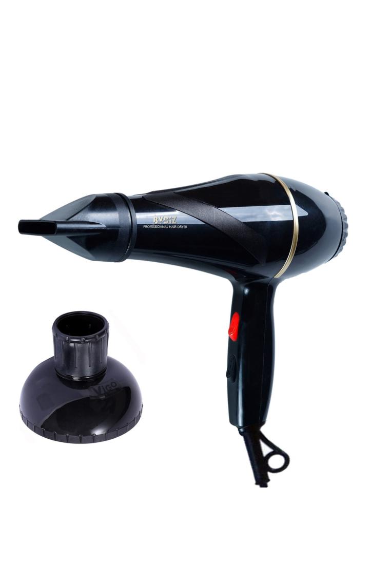 Bd 609 Wigo Professional Saç Kurutma Ve Fön Makinesi + Vigo / Difüzor Başlıklı 2500 Watt