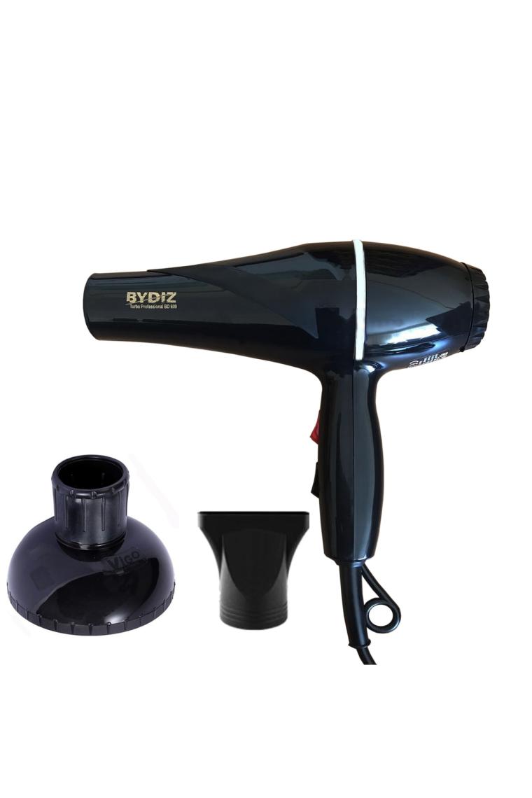 Bd 609 Wigo Professional Saç Kurutma Ve Fön Makinesi + Vigo / Difüzor Başlıklı 2500 Watt