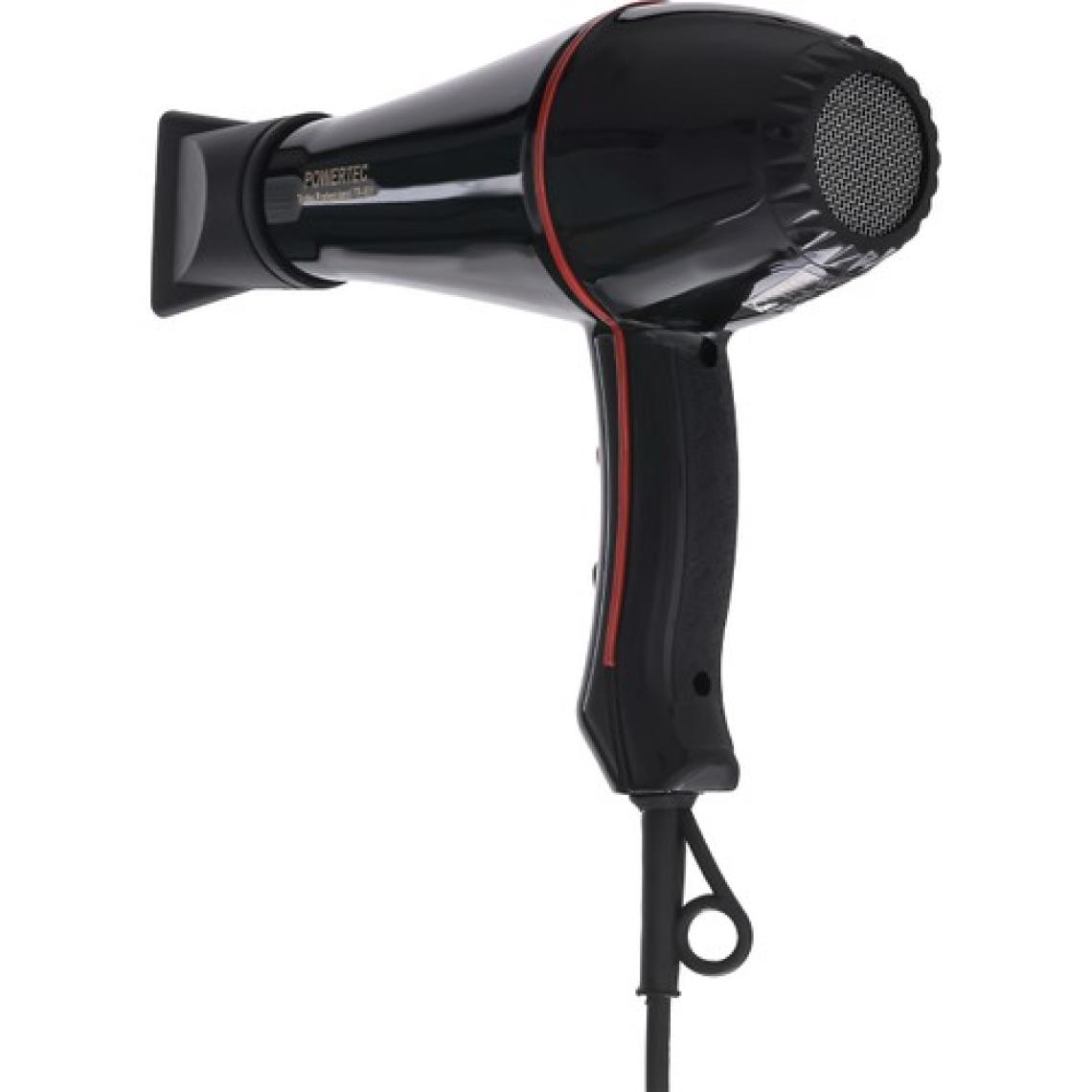 Powertec TR-601 Profesyonel Fön Makinesi 2500watt Performans