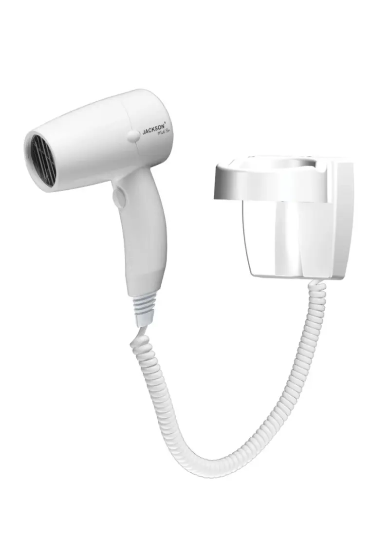 Jackson MidiFön Otel Tipi Saç Kurutma Makinesi 1000 W -5143Y