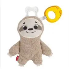 Fisher Price Clipimals Emzik Tutacağı Arkadaşlar GKC49 GJD29 Su Samuru