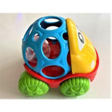 Kas Ve Zihin Geliştiren Çıngıraklı Araba +10 Ay