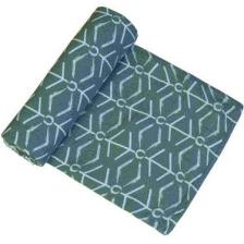 Posh Baby Müslin Bez 100X120CM Tekli Haki Geo