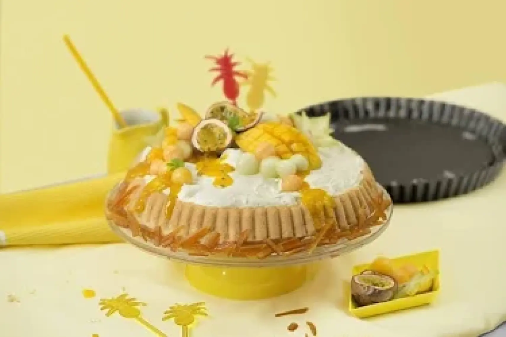 KAISER Tart Kalıbı 28 Cm Adet