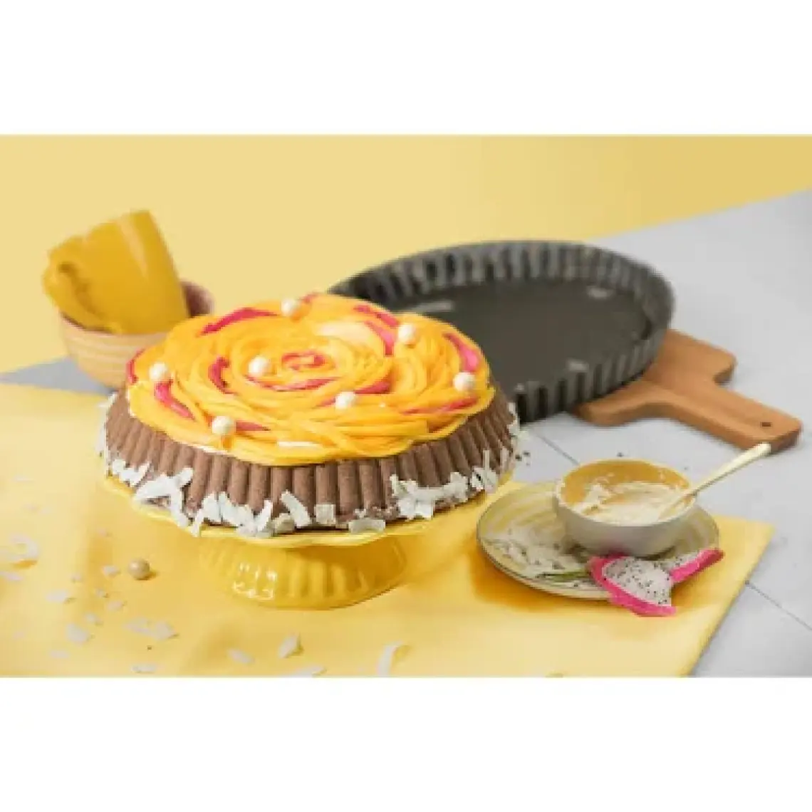 KAISER Tart Kalıbı 28 Cm Adet