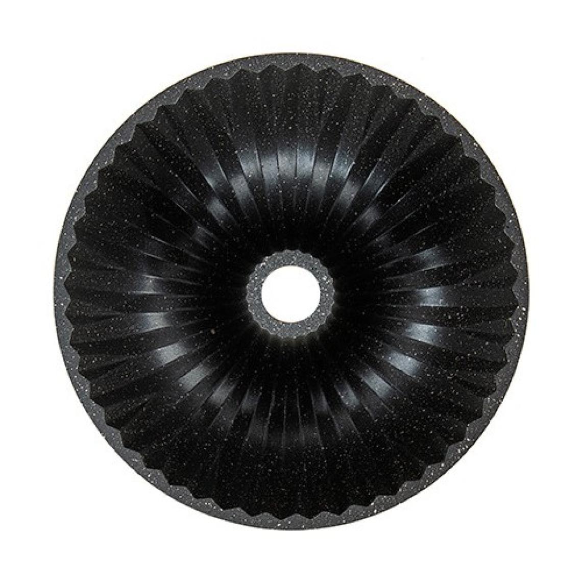 Emsan Griss Hardstone Döküm Kek Kalıbı Gold 24 cm