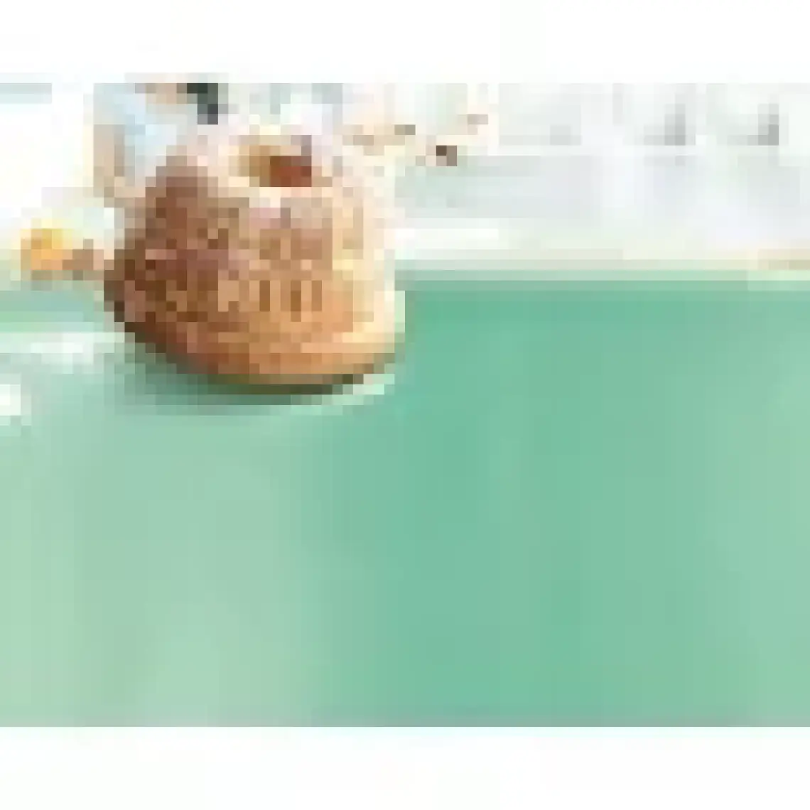 Tefal EasyBake Alman Kek Kalıbı - Yüksek Kalite Karbon Çelik, 22 cm, Yapışmaz Kaplama, Açık Gri Renk
