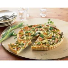 KAISER Delicious Ayrılabilir Tabanlı 28 cm Tart Kalıbı