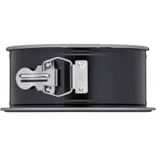 Kaiser Inspiration PLUS Kelepçeli Yuvarlak Mini 18cm Kek Kalıbı